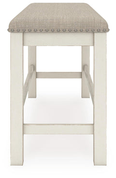 Robbinsdale DBL Counter UPH Bench (1/CN)