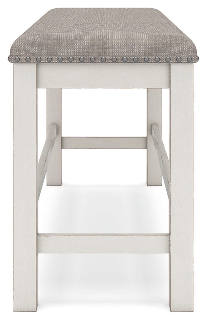 Robbinsdale DBL Counter UPH Bench (1/CN)