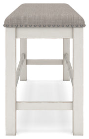 Robbinsdale DBL Counter UPH Bench (1/CN)