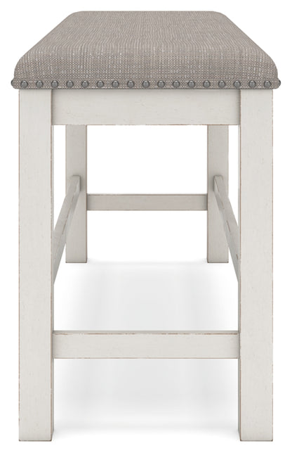Robbinsdale DBL Counter UPH Bench (1/CN)