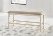Robbinsdale DBL Counter UPH Bench (1/CN)