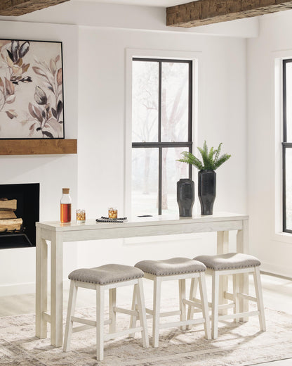 Robbinsdale RECT DRM Counter TBL Set(4/CN)
