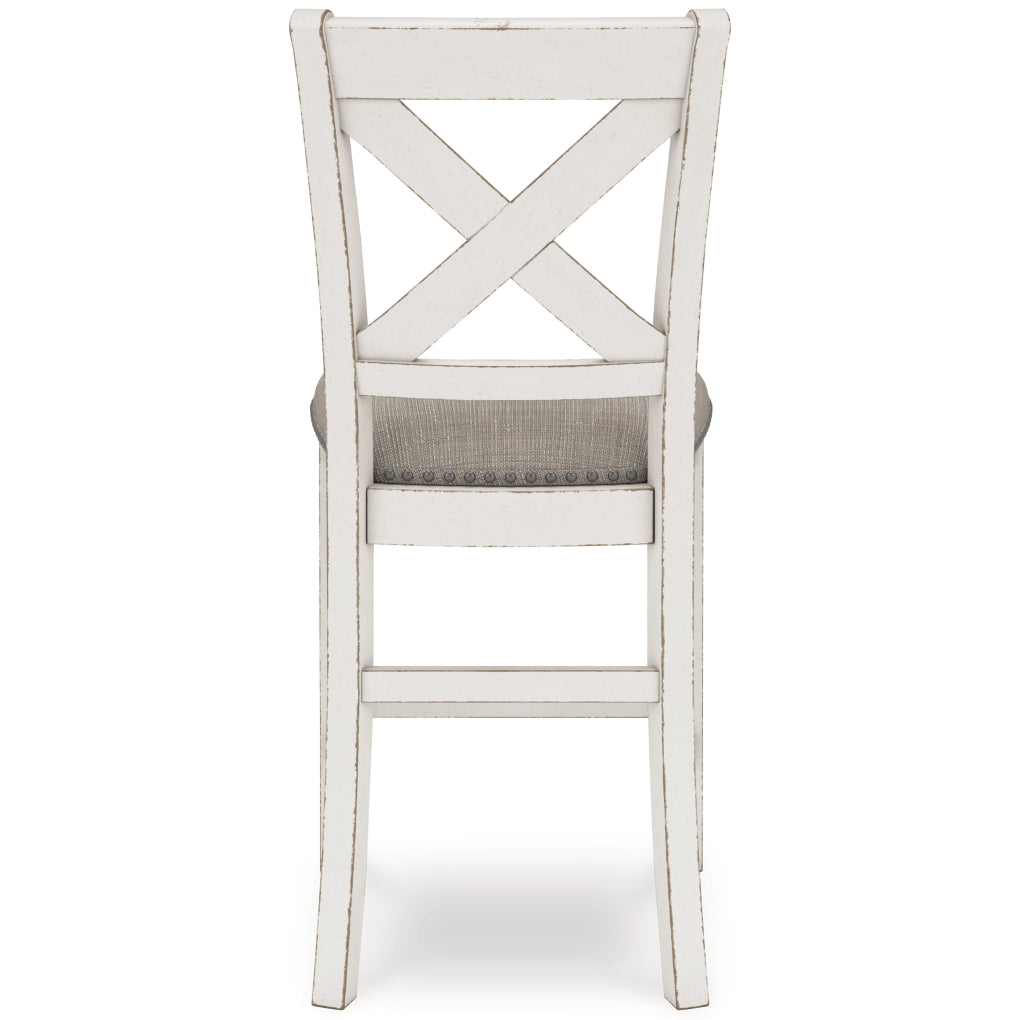 Robbinsdale Counter Height Dining Table and 4 Barstools