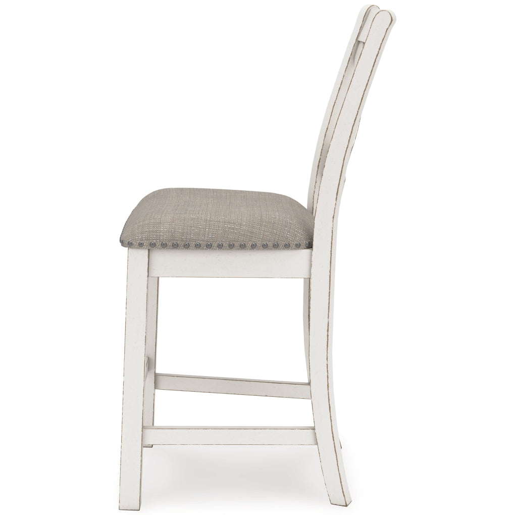 Robbinsdale Counter Height Dining Table and 4 Barstools