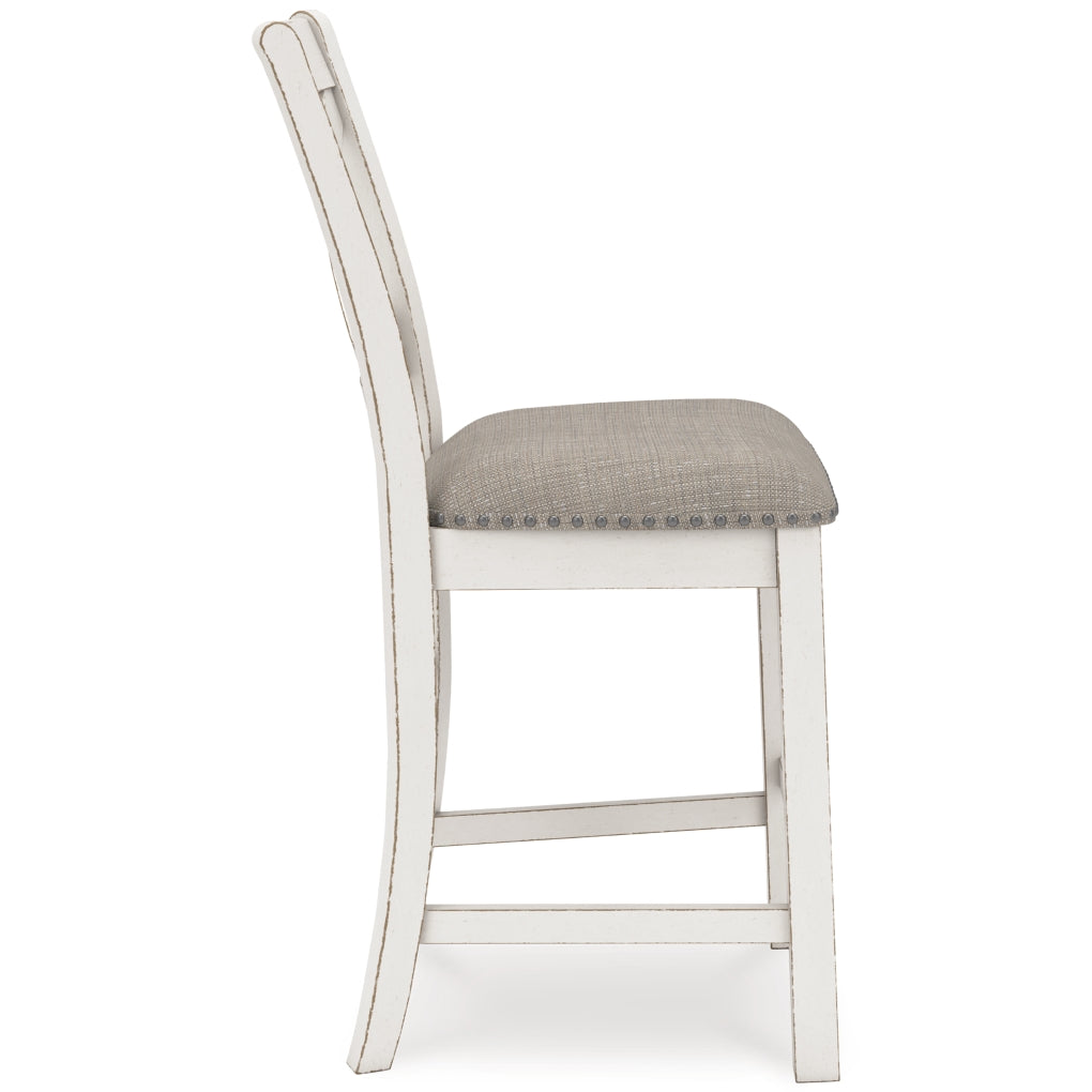 Robbinsdale Counter Height Dining Table and 4 Barstools