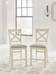 Robbinsdale Counter Height Barstool (Set of 2)