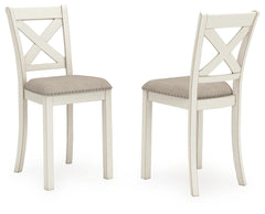 Robbinsdale Upholstered Barstool (2/CN)