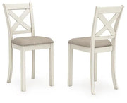 Robbinsdale 8PC Dining Set