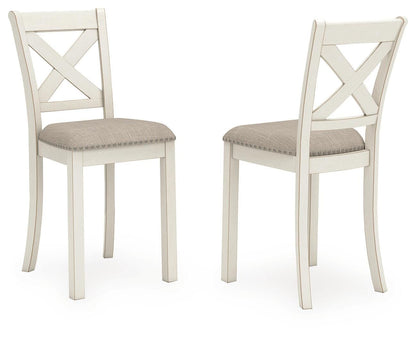 Robbinsdale Counter Height Barstool (Set of 2)
