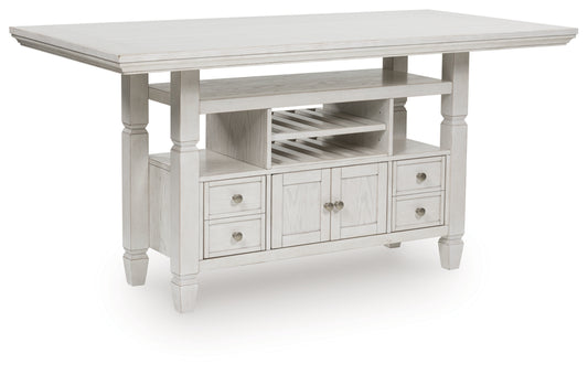 Robbinsdale Counter Height Dining Table