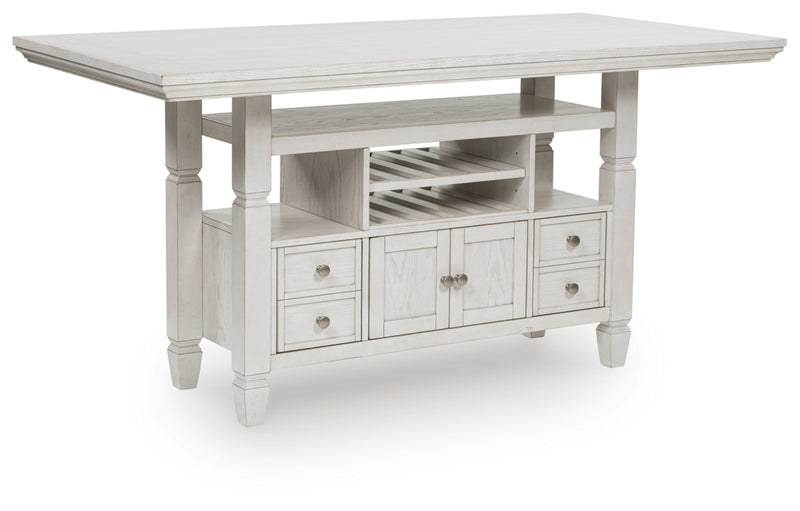 Robbinsdale Counter Height Dining Table