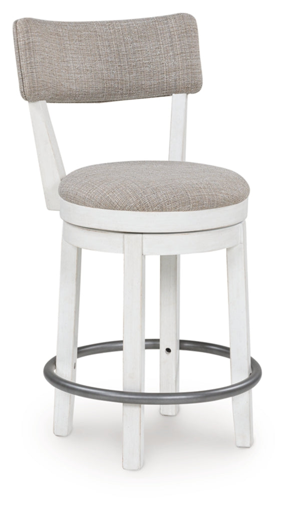 Robbinsdale UPH Swivel Barstool (2/CN)