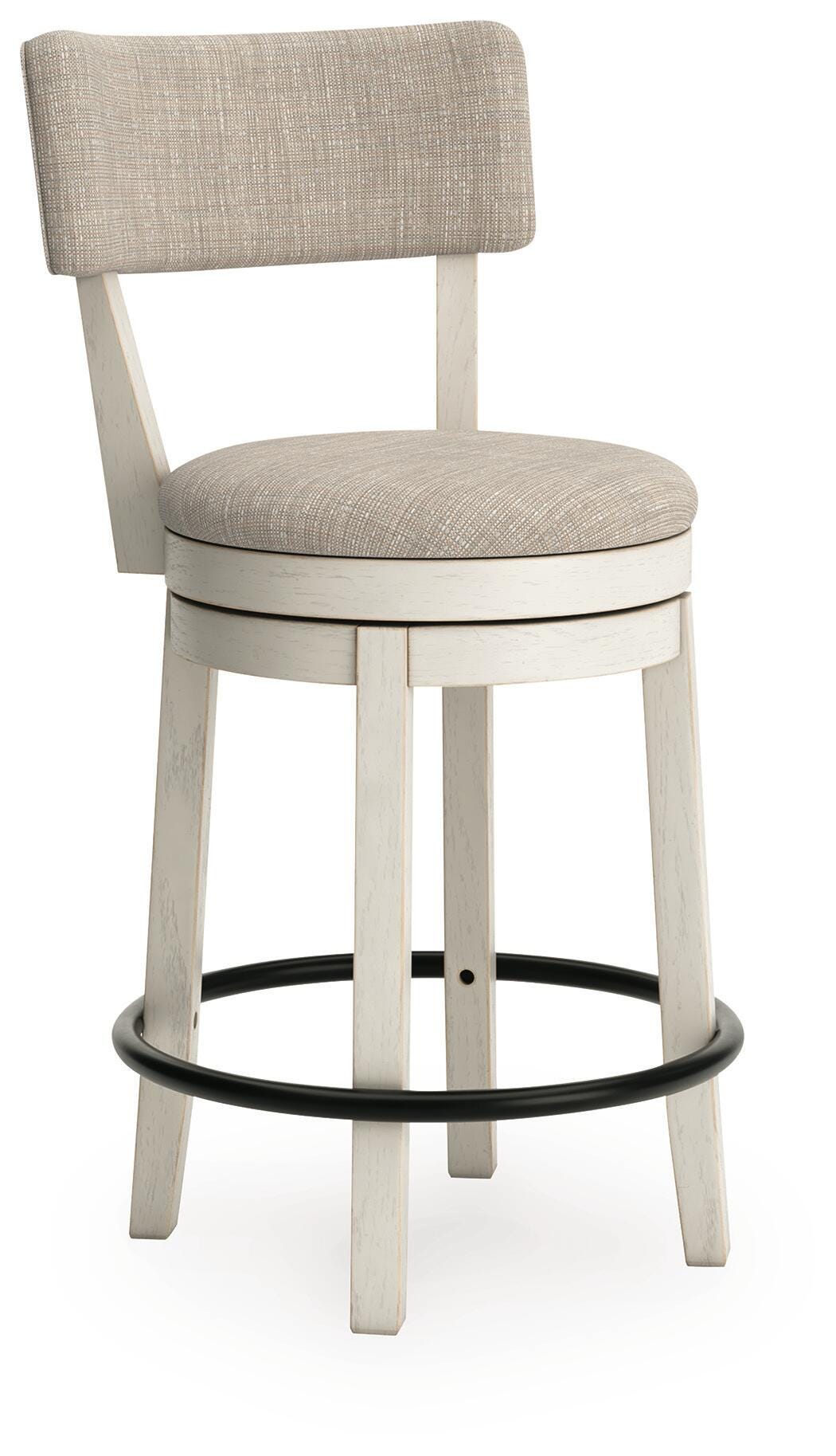 Robbinsdale UPH Swivel Barstool