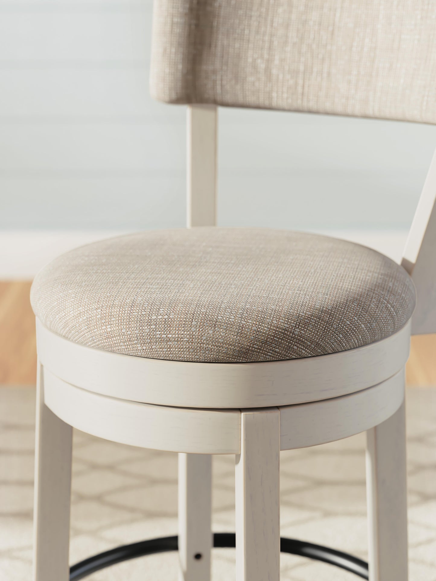 Robbinsdale UPH Swivel Barstool