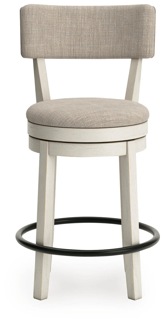 Robbinsdale UPH Swivel Barstool (2/CN)