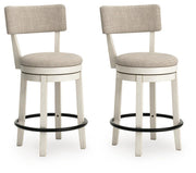 Robbinsdale UPH Swivel Barstool