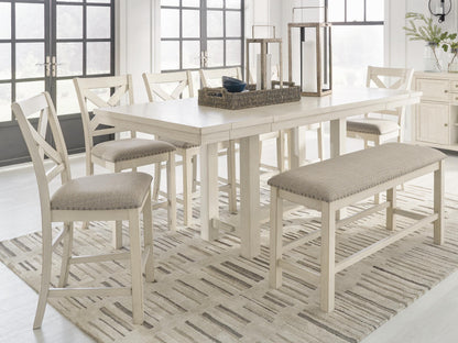 Robbinsdale 8PC Dining Set