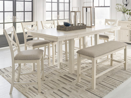 Robbinsdale 8PC Dining Set