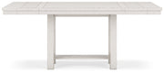 Robbinsdale Counter Height Dining Table and 4 Barstools