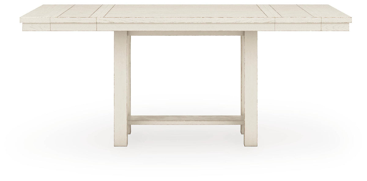 Robbinsdale Counter Height Dining Table and 4 Barstools