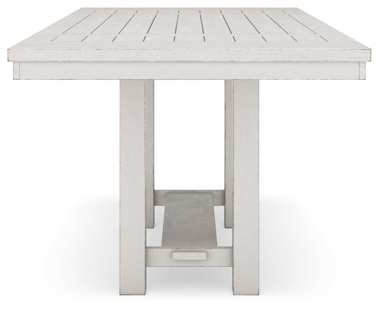 Robbinsdale Counter Height Dining Table and 8 Barstools