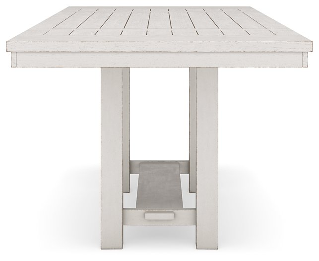 Robbinsdale Counter Height Dining Extension Table