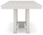 Robbinsdale Counter Height Dining Table and 4 Barstools