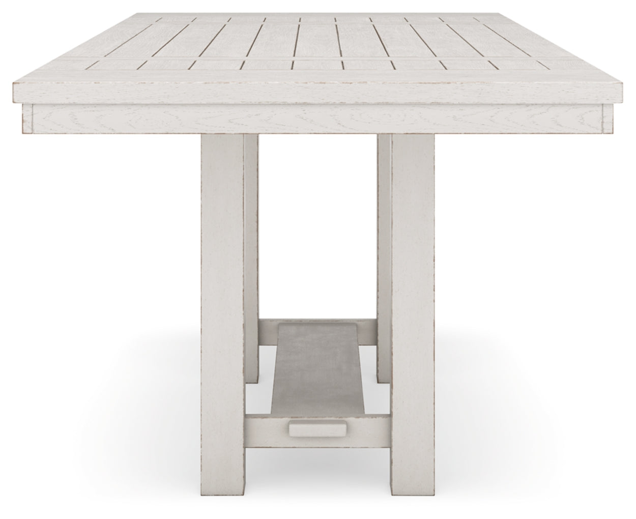 Robbinsdale Counter Height Dining Table and 10 Barstools