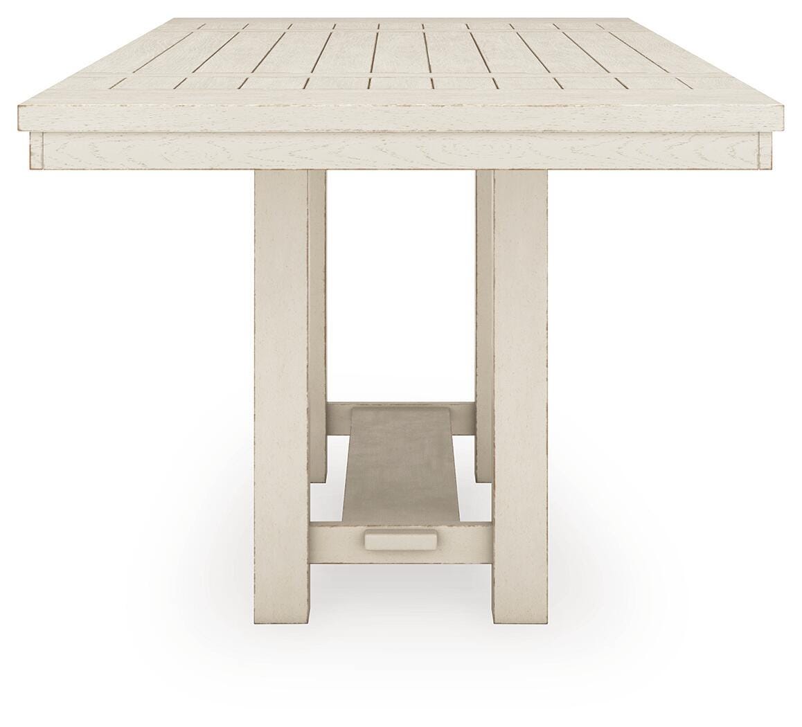 Robbinsdale Counter Height Dining Table and 4 Barstools