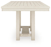 Robbinsdale Counter Height Dining Table and 4 Barstools