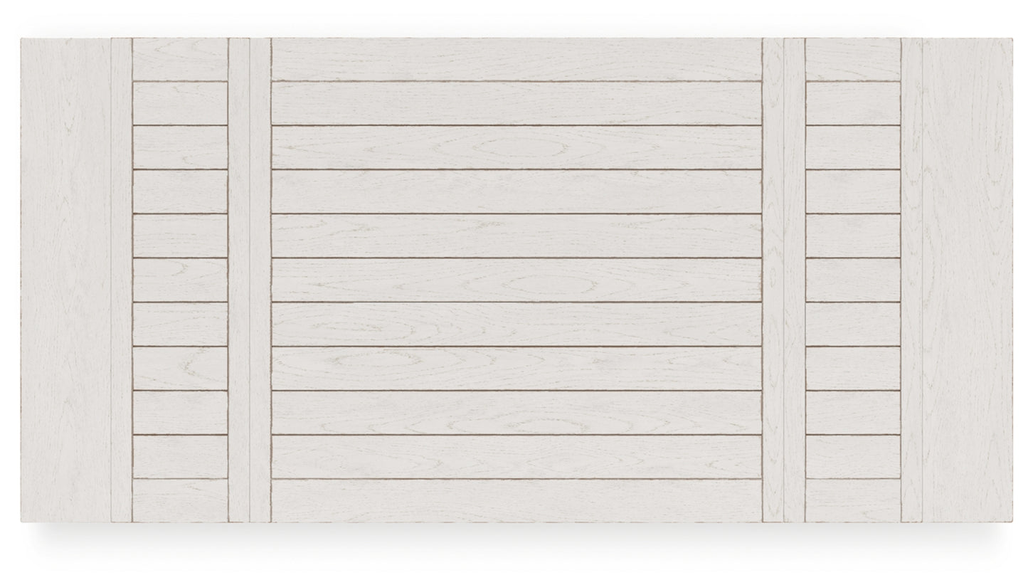 Robbinsdale Counter Height Dining Table and 6 Barstools