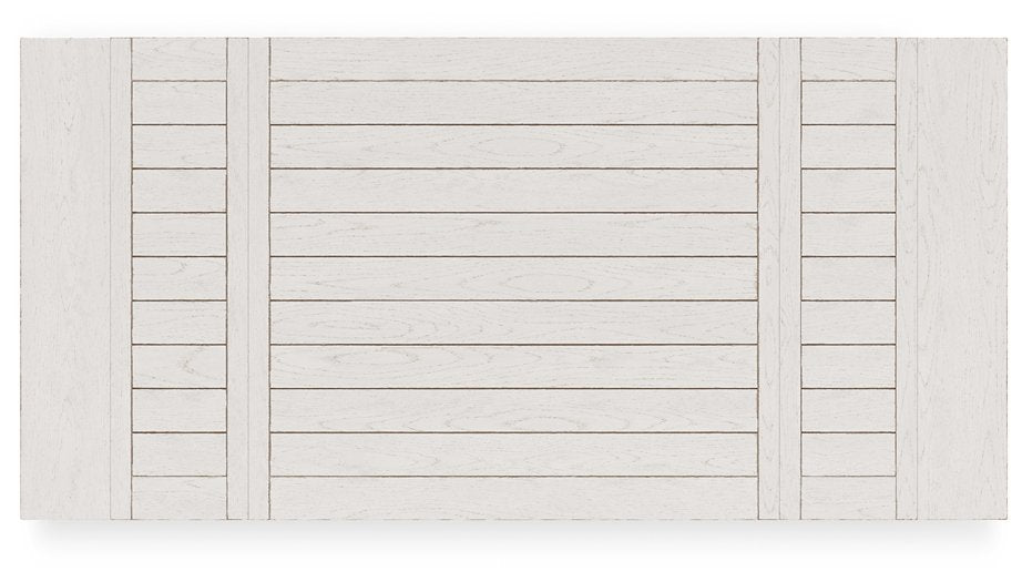 Mesa extensible de comedor Robbinsdale de altura de mostrador