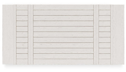 Mesa extensible de comedor Robbinsdale de altura de mostrador