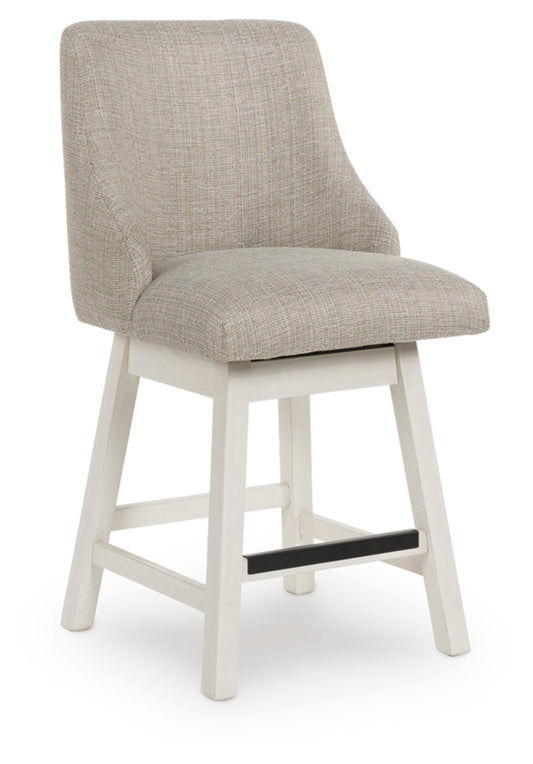 Robbinsdale UPH Swivel Barstool (2/CN)