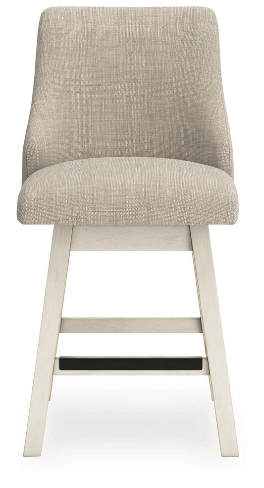 Robbinsdale UPH Swivel Barstool (2/CN)