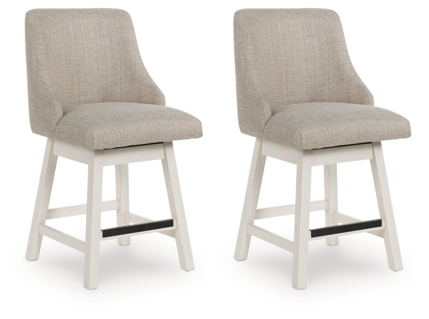 Robbinsdale UPH Swivel Barstool (2/CN)