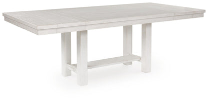 Robbinsdale Dining Table and 4 Chairs