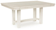 Robbinsdale Dining Table and 4 Chairs