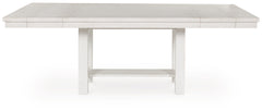 Robbinsdale RECT Dining Room EXT Table