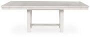 Robbinsdale Dining Table and 4 Chairs