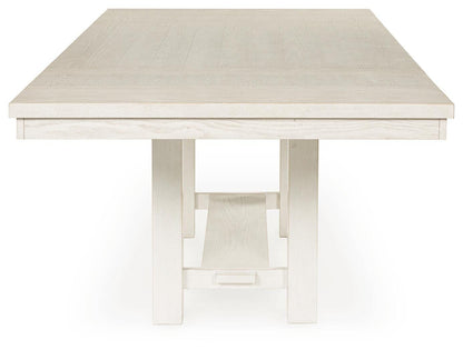 Robbinsdale Dining Table and 4 Chairs