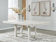 Robbinsdale RECT Dining Room EXT Table