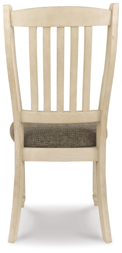 Bolanburg Dining Table and 4 Chairs