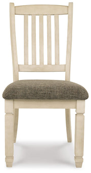 Bolanburg Dining Table and 4 Chairs