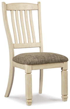 Bolanburg Dining Table and 8 Chairs