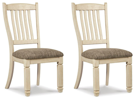Bolanburg Dining Table and 4 Chairs