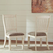 Bolanburg Dining Table and 4 Chairs