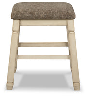 Bolanburg Upholstered Stool (2/CN)