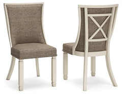 Bolanburg Dining UPH Side Chair (2/CN)