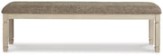 Bolanburg Extra Large UPH DRM Bench